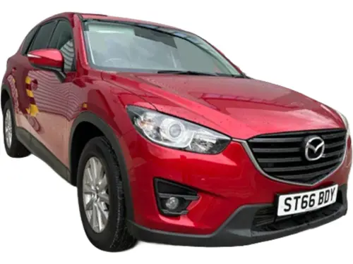 Mazda CX-5 ST66 BDY