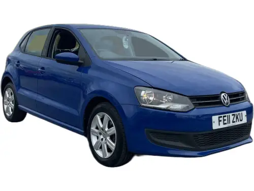 Volkswagen Polo SE 85 S-A FE11 ZKU