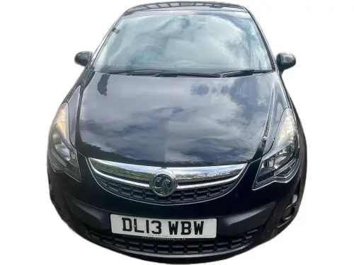 Vauxhall Corsa DL13 WBW
