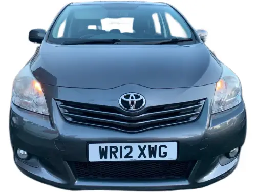Toyota Verso WR12 XWG