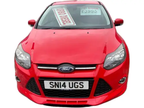 Ford Focus SN14 UGS