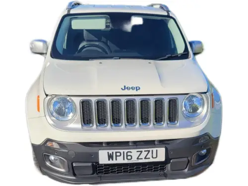 Jeep Renegade WP16 ZZU