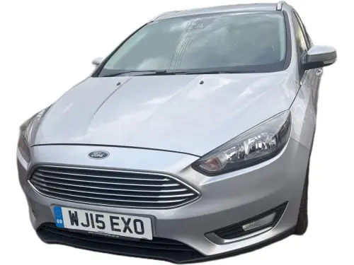 Ford Focus WJ15 EXO