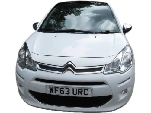 Citroën C3 WF63 URC