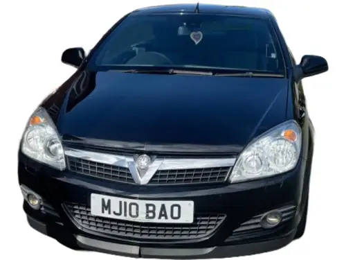 Vauxhall Astra MJ10 BAO