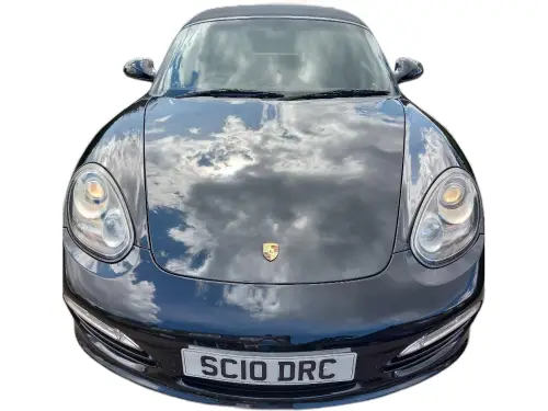 Porsche Boxster SC10 DRC