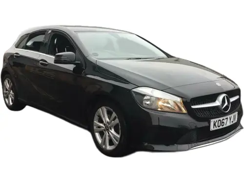 Mercedes-Benz A 180 Sport Auto KO67 YJV