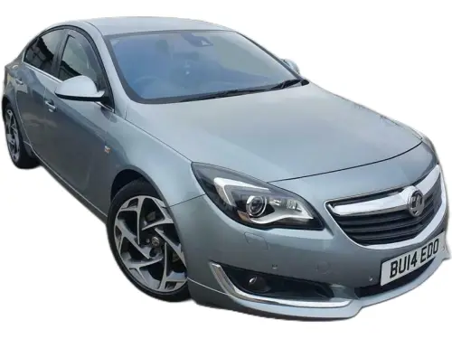 Vauxhall Insignia LTD ED CDTi ECO S/S BU14 EDO