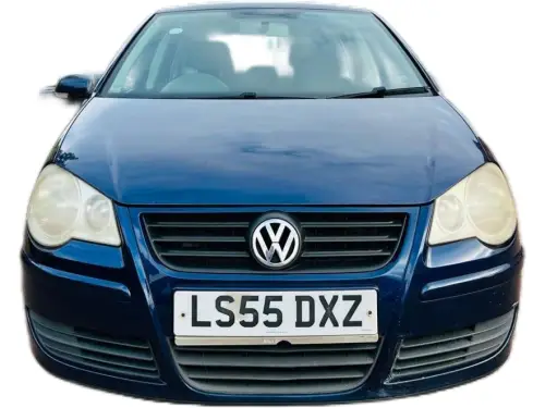 Volkswagen Polo LS55 DXZ