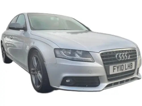 Audi A4 FY10 LHB