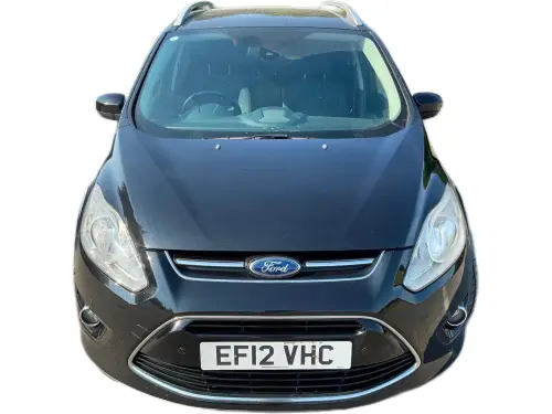 Ford Grand C-Max EF12 VHC