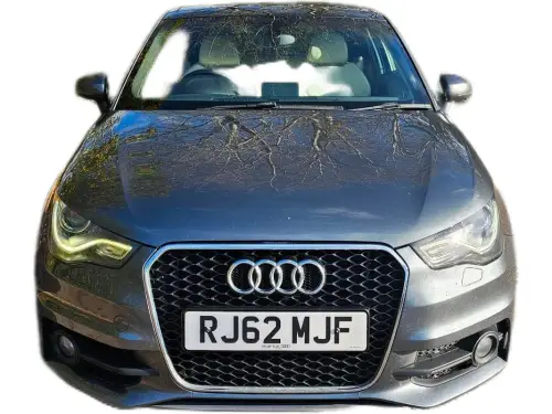 Audi A1 RJ62 MJF