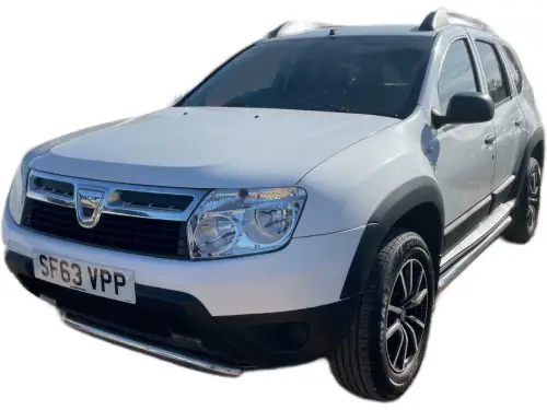 Dacia Duster Access 4X2 SF63 VPP