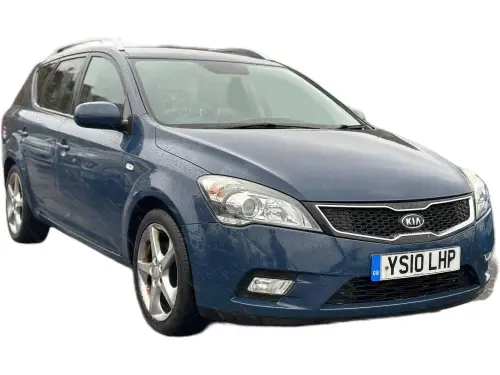 Kia Ceed YS10 LHP