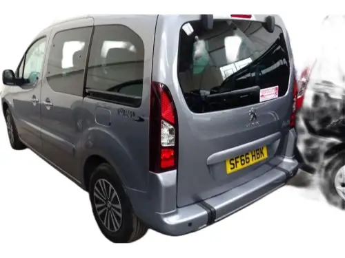 Peugeot Horizon SF66 HBK