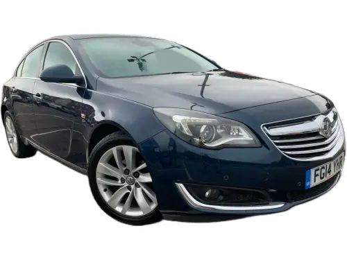 Vauxhall Insignia Elite Nav CDTi ECO SS FG14 YHR