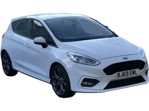 Ford Fiesta ST-Line Turbo BJ69 EWL