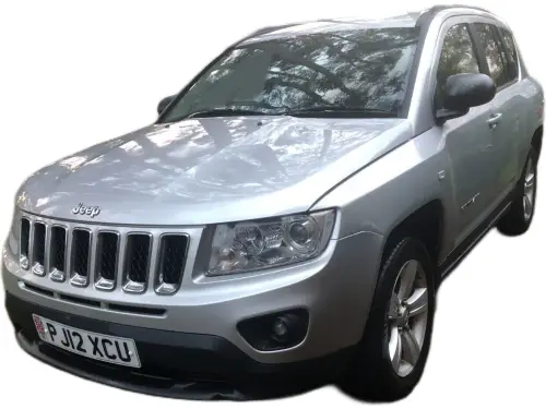 Jeep Compass Sport Plus CRD 4X2 PJ12 XCU