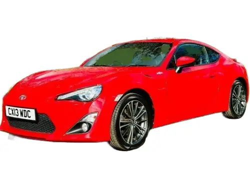 Toyota GT86 CX13 WDC