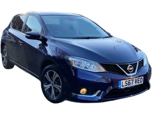 Nissan Pulsar Acenta DIG-T LS67 VEO