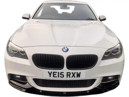 BMW 535 YE15 RXW