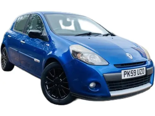 Renault Clio PK59 UZO