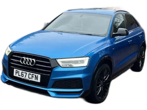Audi Q3 PL67 CFN