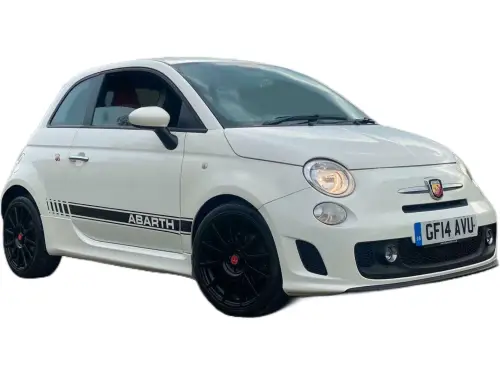Abarth 500 GF14 AVU