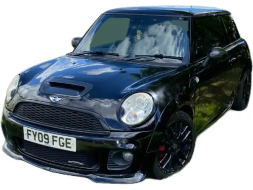 MINI Mini John Cooper Works FY09 FGE