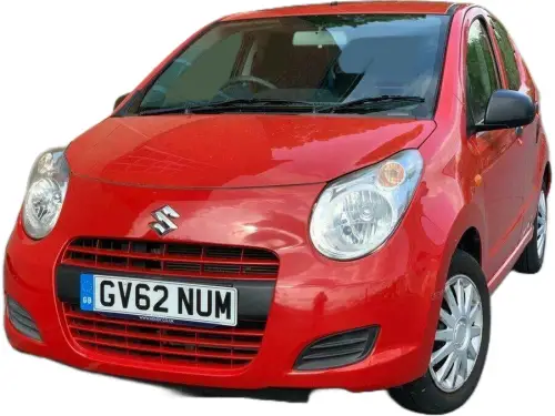Suzuki Alto SZ3 GV62 NUM
