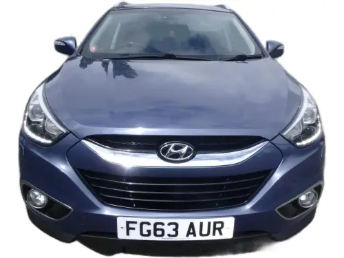 Hyundai IX35 FG63 AUR
