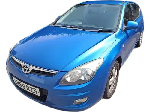 Hyundai I30 LM59 RZS
