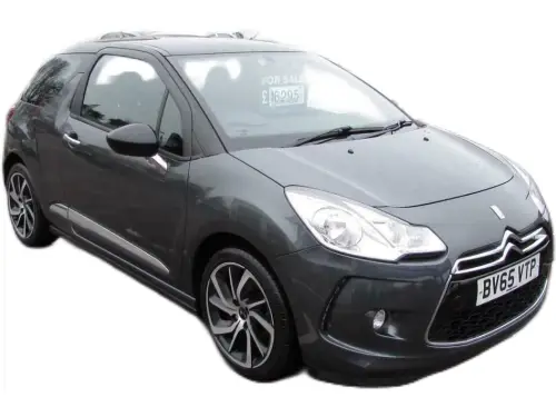 DS DS3 BV65 VTP