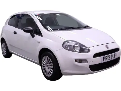 Fiat Punto POP FR12 PLF