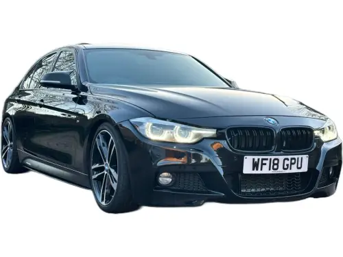 BMW 3 Series WF18 GPU