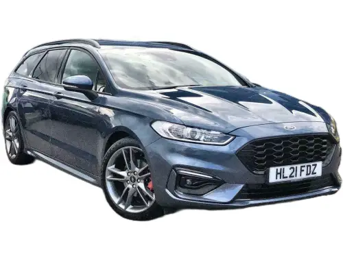 Ford Mondeo ST-Line Edition Eblue A HL21 FDZ