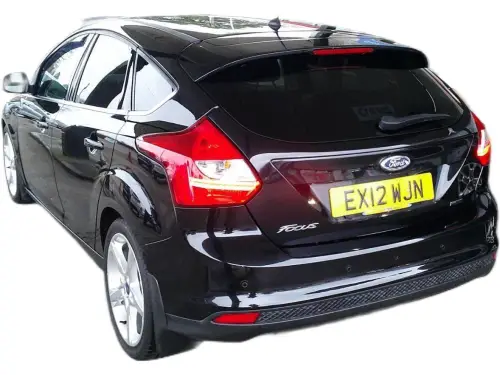 Ford Focus EX12 WJN