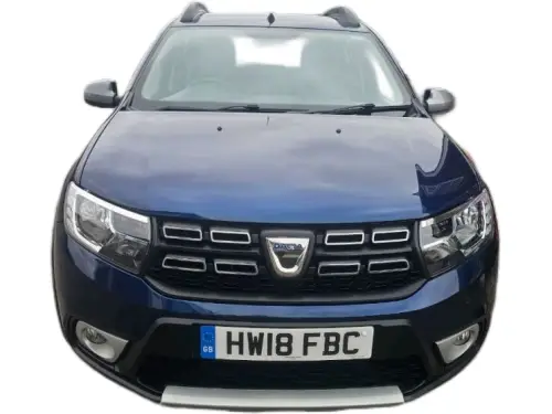 Dacia Sandero HW18 FBC