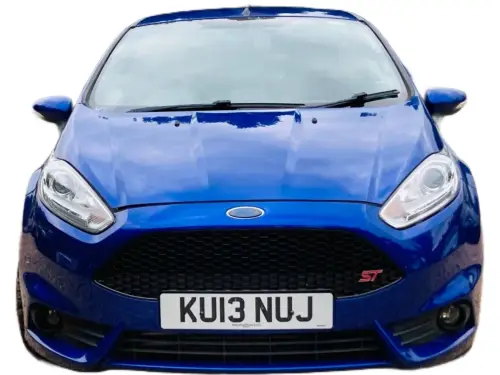 Ford Fiesta KU13 NUJ