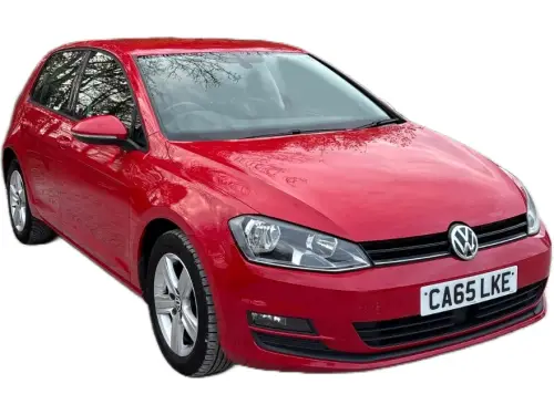 Volkswagen Golf CA65 LKE
