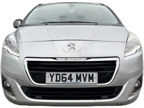 Peugeot 5008 YD64 MVM