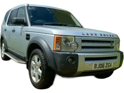 Land Rover Discovery 3 TDV6 Auto BJ06 ZGA