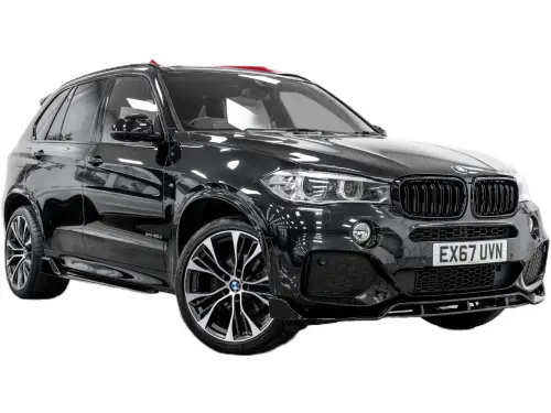 BMW X5 EX67 UVN