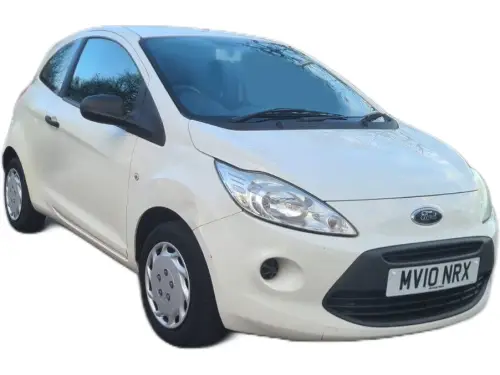 Ford KA MV10 NRX