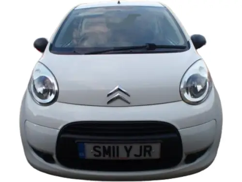 Citroën C1 SM11 YJR