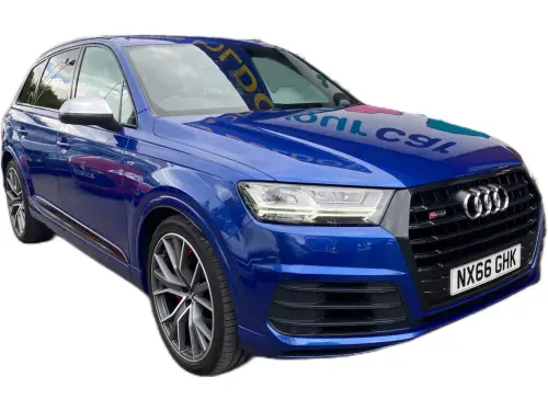 Audi Q7 NX66 GHK