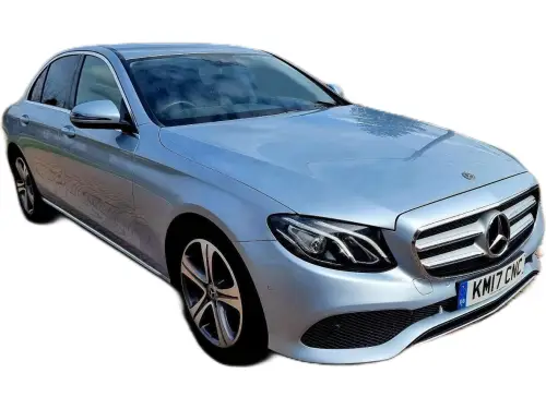 Mercedes-Benz E KM17 CNC