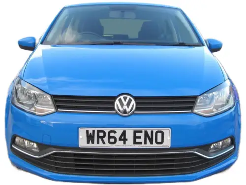 Volkswagen Polo WR64 ENO