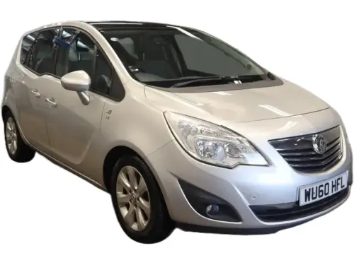 Vauxhall Meriva WU60 HFL