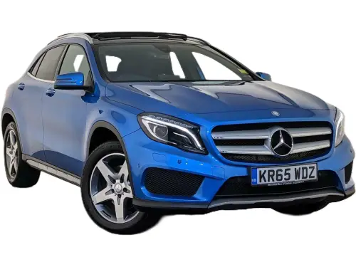 Mercedes-Benz GLA 220 D 4MAT AMG Line Prem+A KR65 WDZ